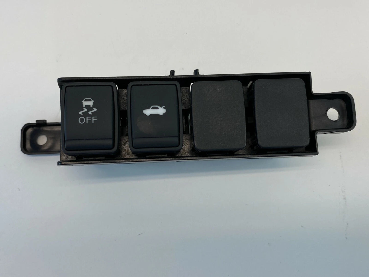 2013-2018 NISSAN ALTIMA TRACTION CONTROL TRUNK LID BUTTON SWITCH 681RU3TA0A OEM