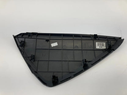 2011-2015 KIA OPTIMA DASH LEFT DRIVER SIDE END CAP COVER TRIM 84765-2T010 OEM
