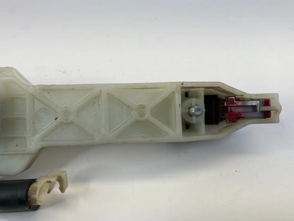 2010-2013 KIA FORTE SEDAN REAR RIGHT EXTERIOR OUTER DOOR HANDLE ASSEMBLY OEM