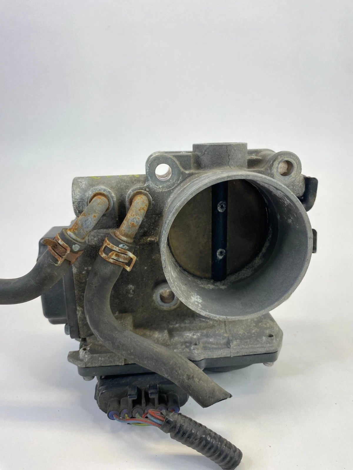 2008-2012 HONDA ACCORD 2.4L FUEL INJECTION THROTTLE BODY THROTTLE VALVE ASSY OEM