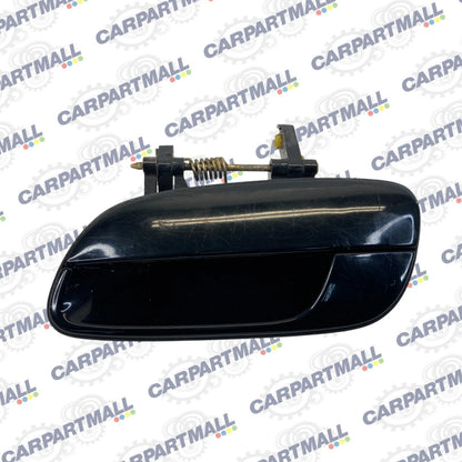 2001-2006 HYUNDAI ELANTRA REAR LEFT BACK EXTERIOR DOOR HANDLE ASSEMBLY OEM