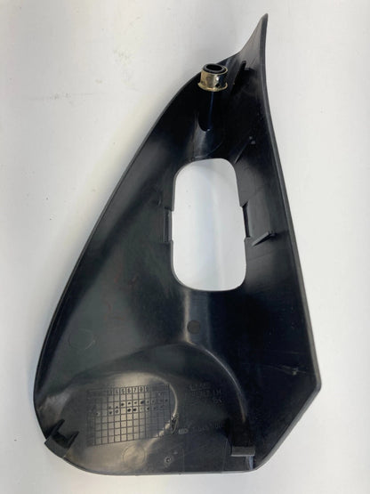 03-11 SAAB 9-3 93 SEDAN FRONT LEFT DRIVER SIDE INNER DOOR CORNER COVER 12794342