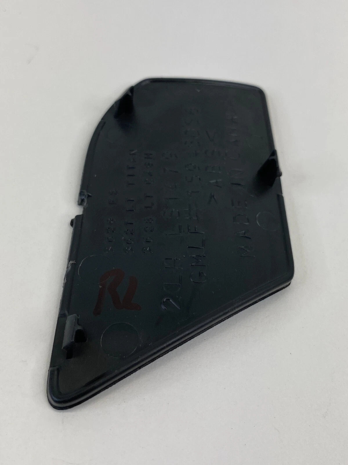 2009-2012 CHEVY TRAVERSE REAR LEFT DOOR HANDLE COVER BEZEL TRIM 15948056 OEM