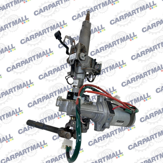 10-15 TOYOTA PRIUS HYBRID 1.8L AT POWER STEERING COLUMN MOTOR 45250-47200 OEM