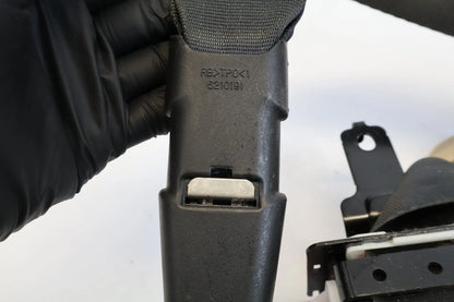 2012-2017 HYUNDAI ACCENT FRONT LEFT DRIVER SEAT BELT RETRACTOR 88870-1R600 OEM