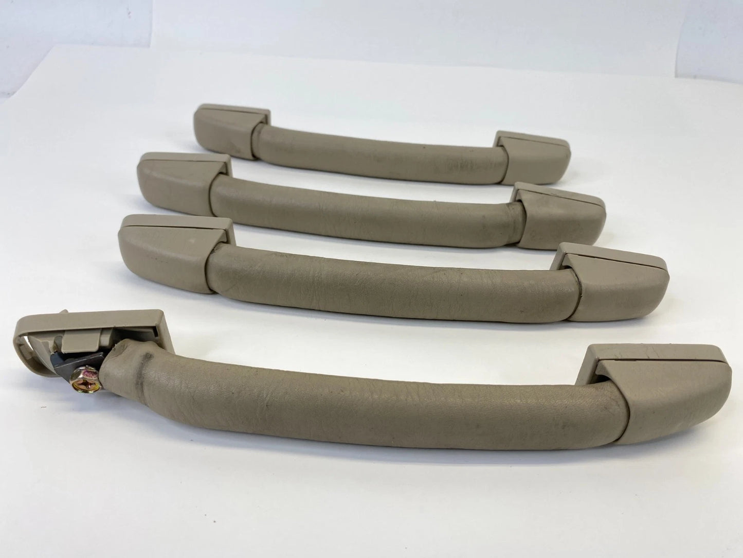1998 1999 2000 2001 Lexus GS300 ROOF INTERIOR GRAB HANDLE SET OF 4 OEM