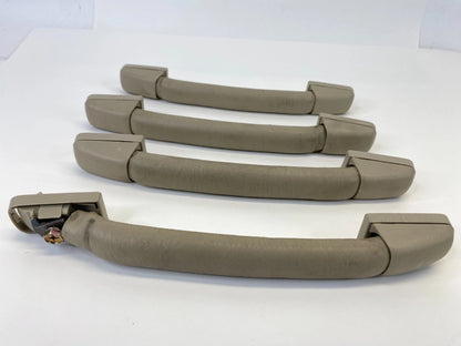 1998 1999 2000 2001 Lexus GS300 ROOF INTERIOR GRAB HANDLE SET OF 4 OEM