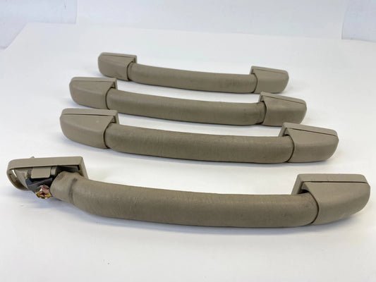1998-2001 LEXUS GS300 ROOF INTERIOR GRAB HANDLE ASSIST GRIP SET OF 4 OEM FACTORY