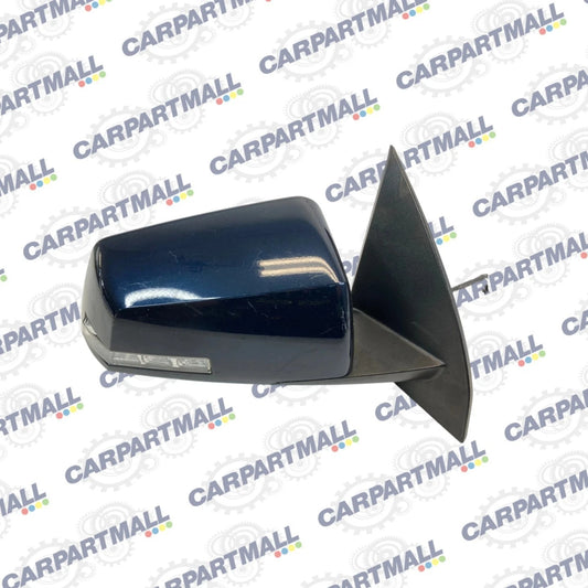 09-12 CHEVY TRAVERSE RIGHT PASSENGER SIDE VIEW POWER DOOR MIRROR W/ TURN SIGNAL