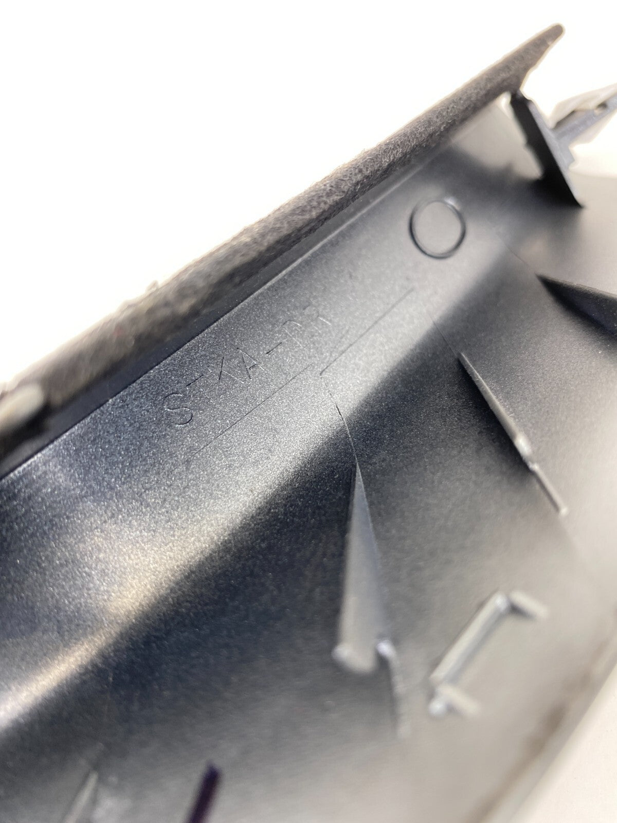 2010 2011 2012 Acura RDX Center Console Left Side Cover Bezel Trim Molding