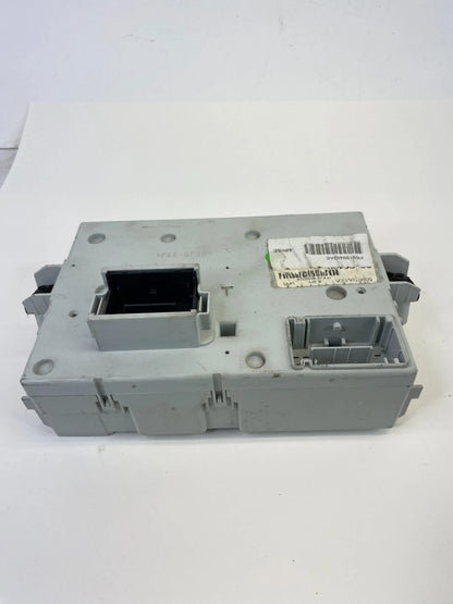 2013 DODGE DART BODY CONTROL MODULE UNIT FUSE BOX BCM BCU 68189480AE OEM