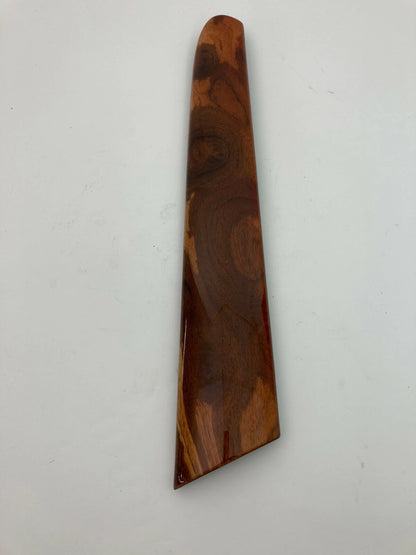 98-05 LEXUS GS300 01-05 GS430 FRONT RIGHT DOOR PANEL TRIM WOODGRAIN MOLDING