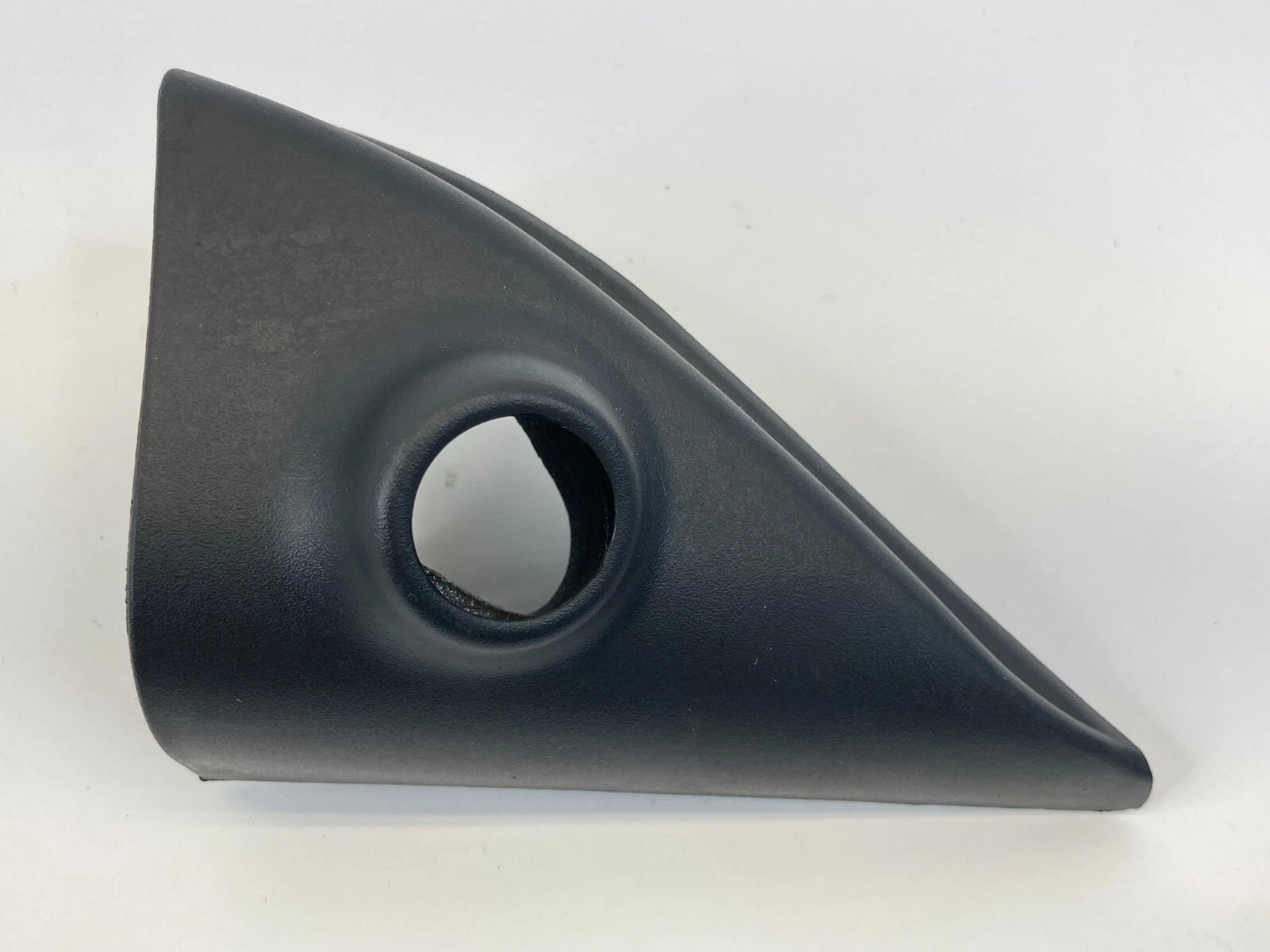 07-11 HYUNDAI ACCENT RIGHT PASSENGER DOOR MANUAL MIRROR CORNER COVER 87660-1E010