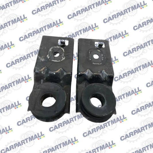 1998-2002 LINCOLN TOWN CAR MOUNT RADIATOR BRACKET MOUNT PAIR SET OEM