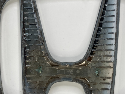 10 11 Honda Accord Crosstour Trunk Logo Emblem Nameplate Badge 75701TP6A000 OEM