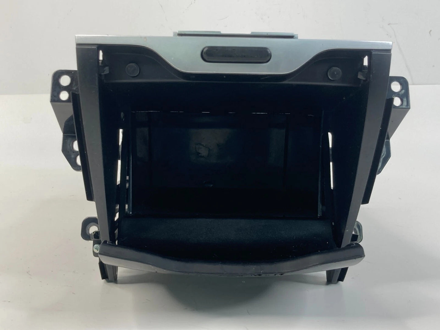 2011-2014 HYUNDAI SONATA FRONT CENTER CONSOLE STORAGE COMPARTMENT TRAY ASSY OEM