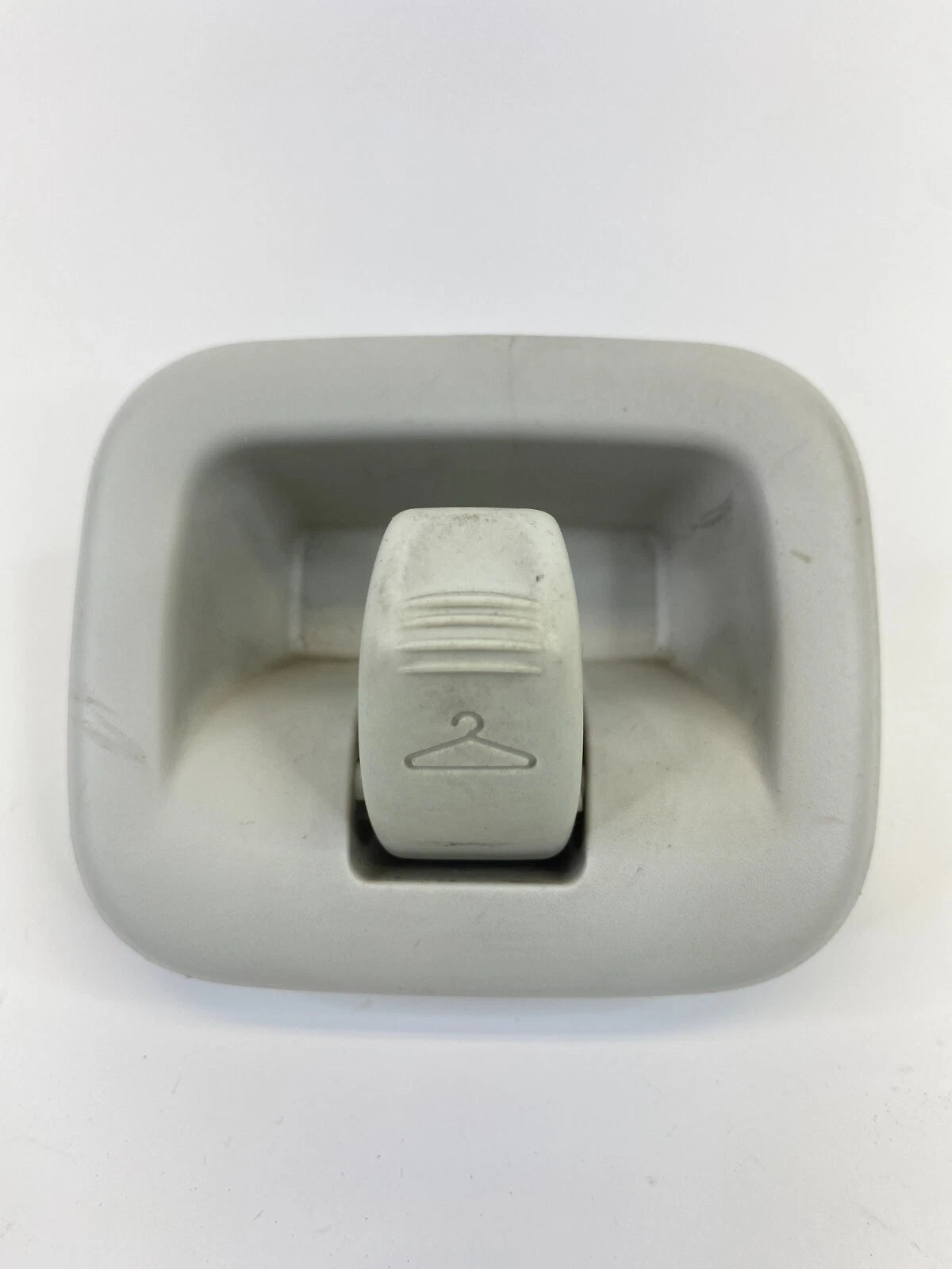 09-14 VOLKSWAGEN ROUTAN INTERIOR ROOF HANGER COAT HOOK COVER L0051505 OEM