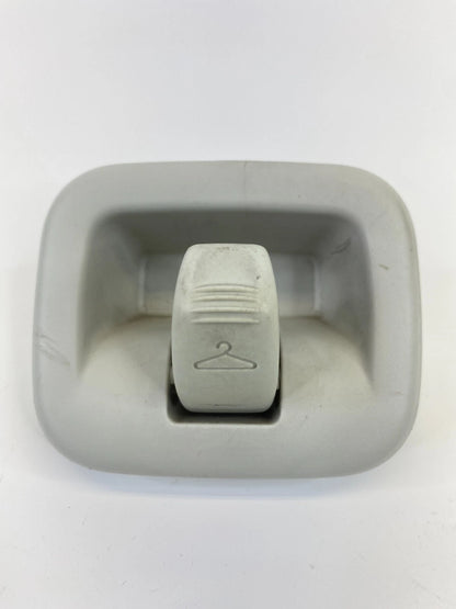 09-14 VOLKSWAGEN ROUTAN INTERIOR ROOF HANGER COAT HOOK COVER L0051505 OEM