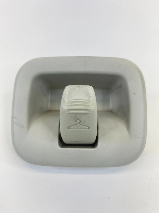 09-14 VOLKSWAGEN ROUTAN INTERIOR ROOF HANGER COAT HOOK COVER L0051505 OEM