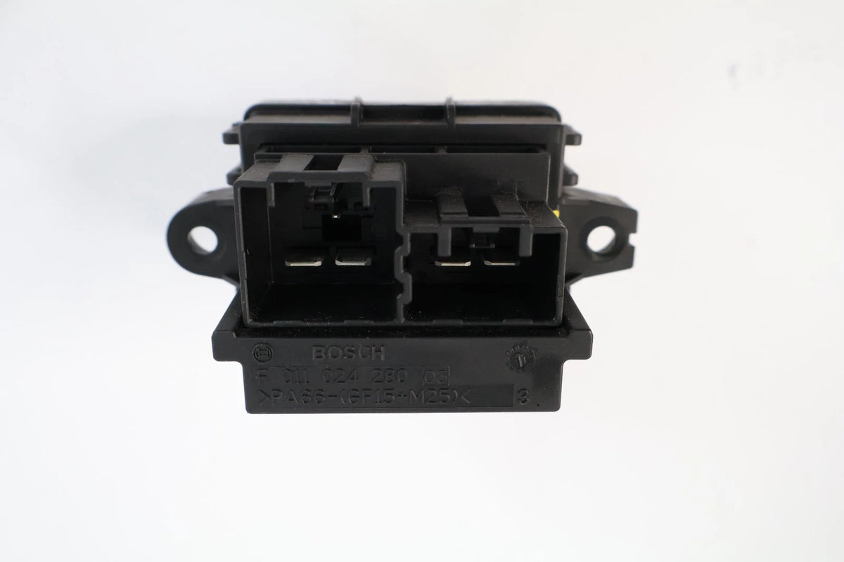 2011-2017 CHRYSLER 300 HEATER BLOWER MOTOR RESISTOR SENSOR UNIT 011 024 280 OEM
