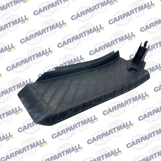 2005-2011 AUDI A6 QUATTRO LEFT DRIVER DEAD PEDAL FOOT REST COVER 4F1864777A OEM