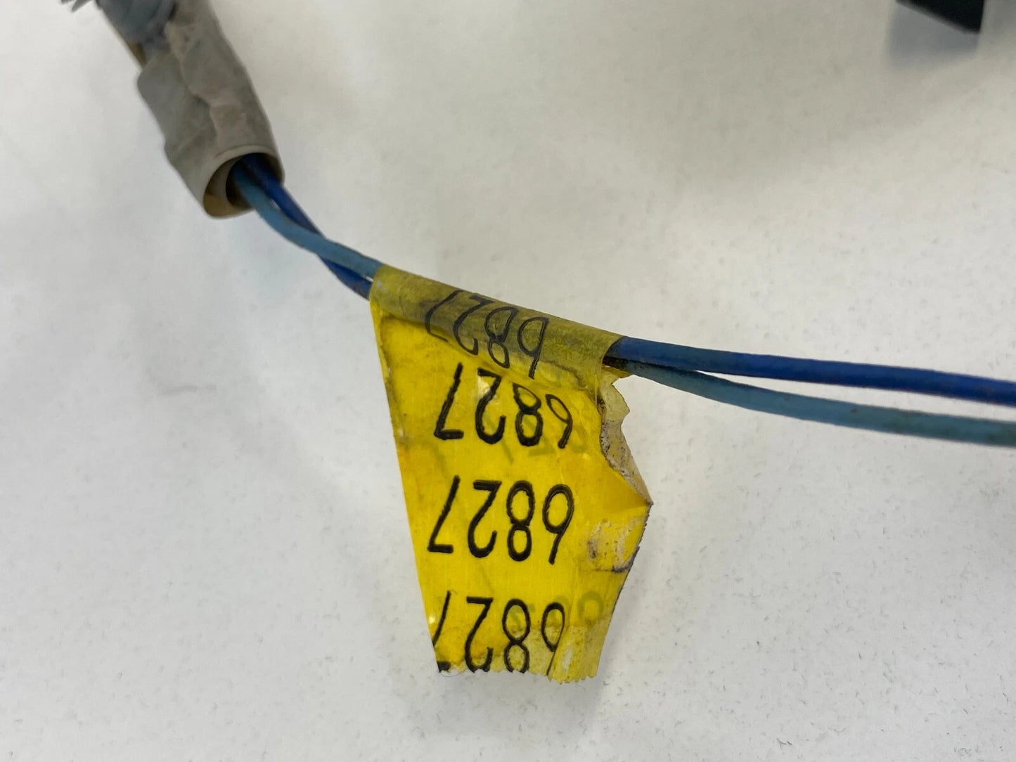 2003 GMC ENVOY REAR RIGHT BACK SIDE HARNESS DOOR WARNING WIRE CABLE OEM