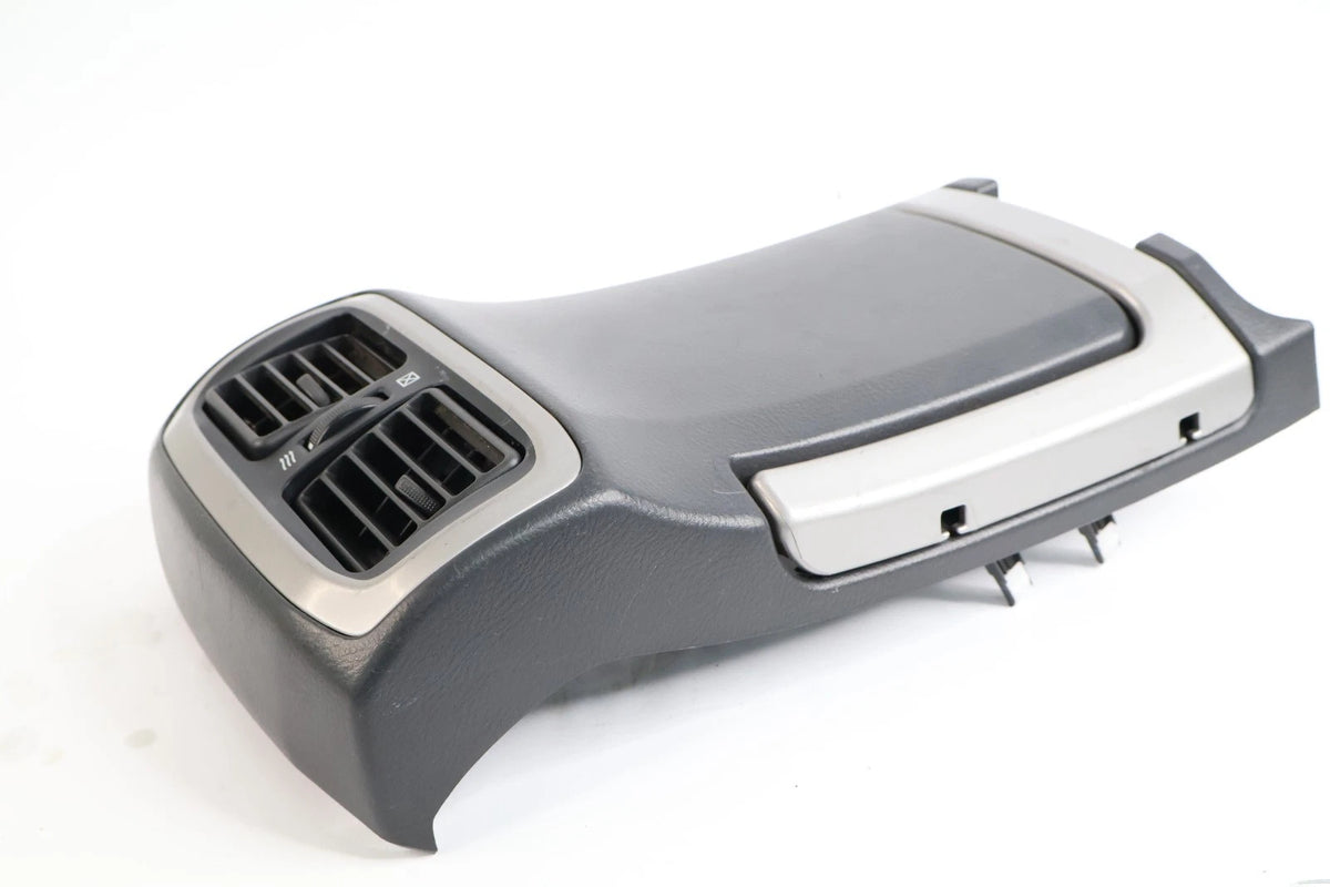 2003-2009 TOYOTA 4RUNNER REAR CENTER CONSOLE BEZEL TRIM W/ AIR VENT 58923-35010