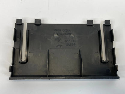 06 07 NISSAN MURANO FLOOR REAR BACK CENTER CONSOLE COVER TRIM PANEL 96909-CC20A
