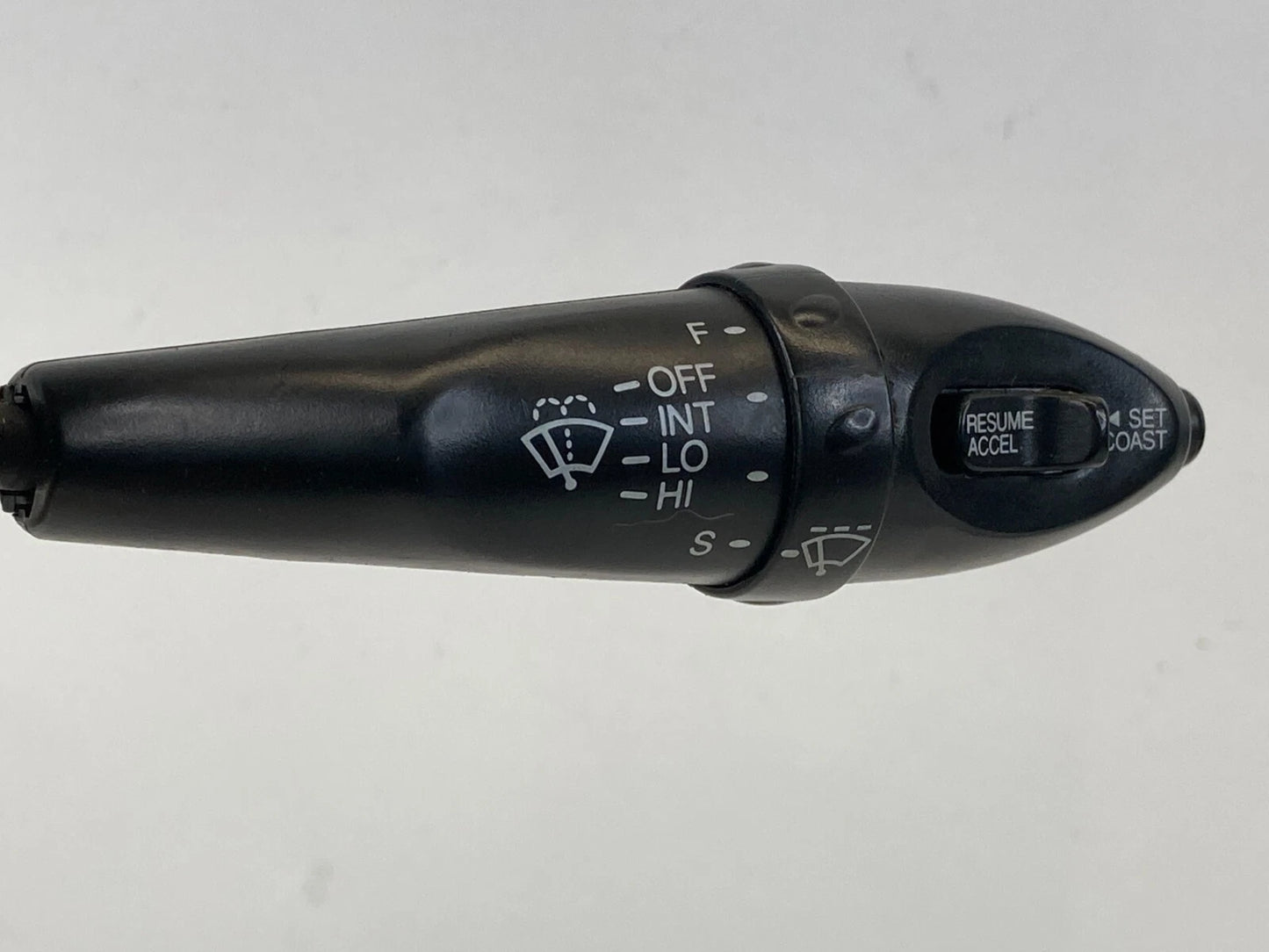 1999-2001 HYUNDAI ELANTRA WINDSHIELD WIPER LEVER W/ CRUISE CONTROL SWITCH OEM