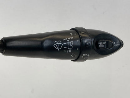 1999-2001 HYUNDAI ELANTRA WINDSHIELD WIPER LEVER W/ CRUISE CONTROL SWITCH OEM