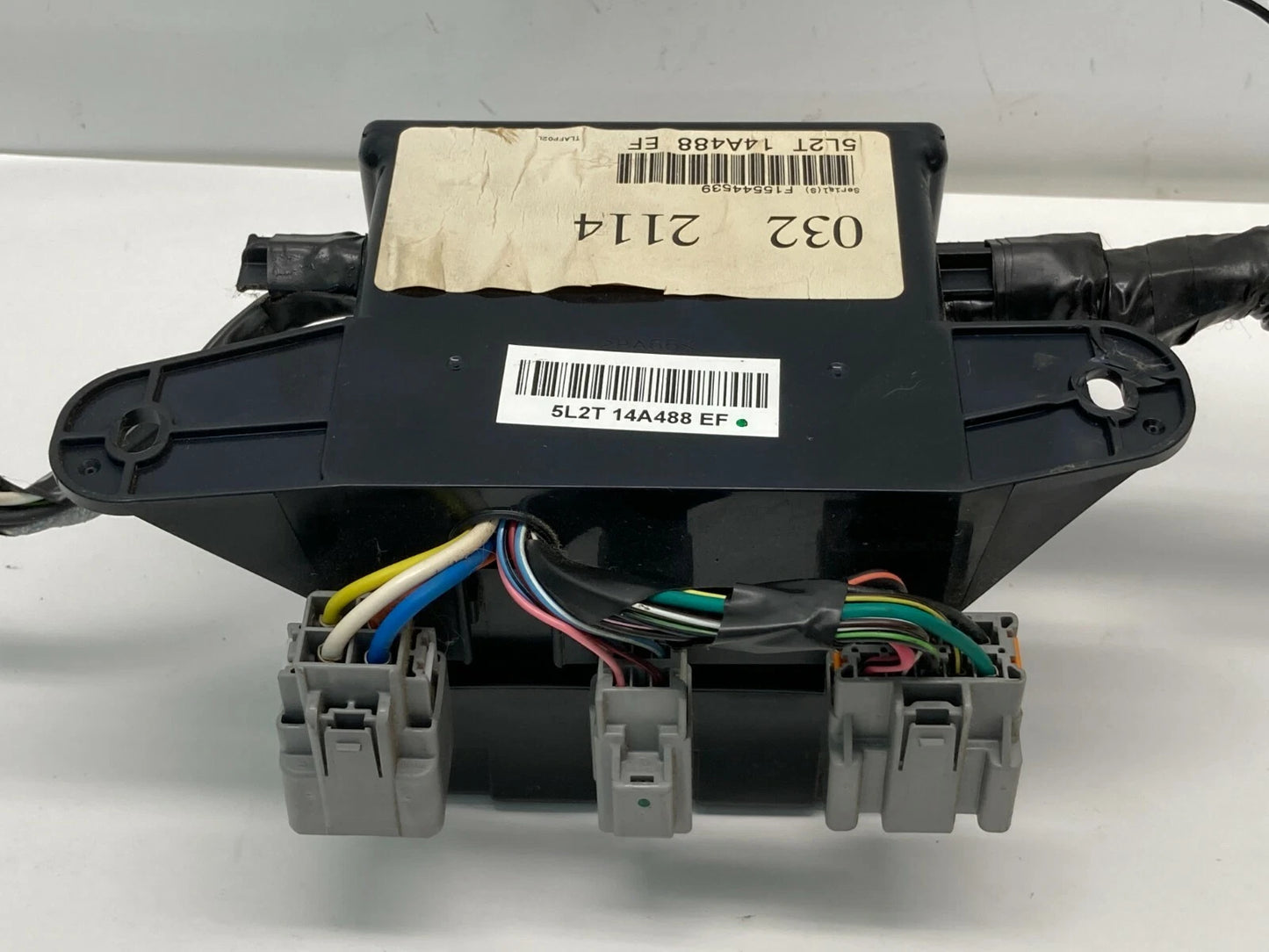 2002-2005 FORD EXPLORER REAR RELAY FUSE BLOCK BOX MODULE UNIT 5L2T14A488EF OEM