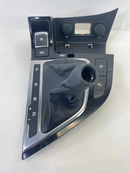 14-16 KIA OPTIMA SHIFTER BEZEL PARKING BRAKE HEATED SEAT SWITCH 93740-2T100 OEM