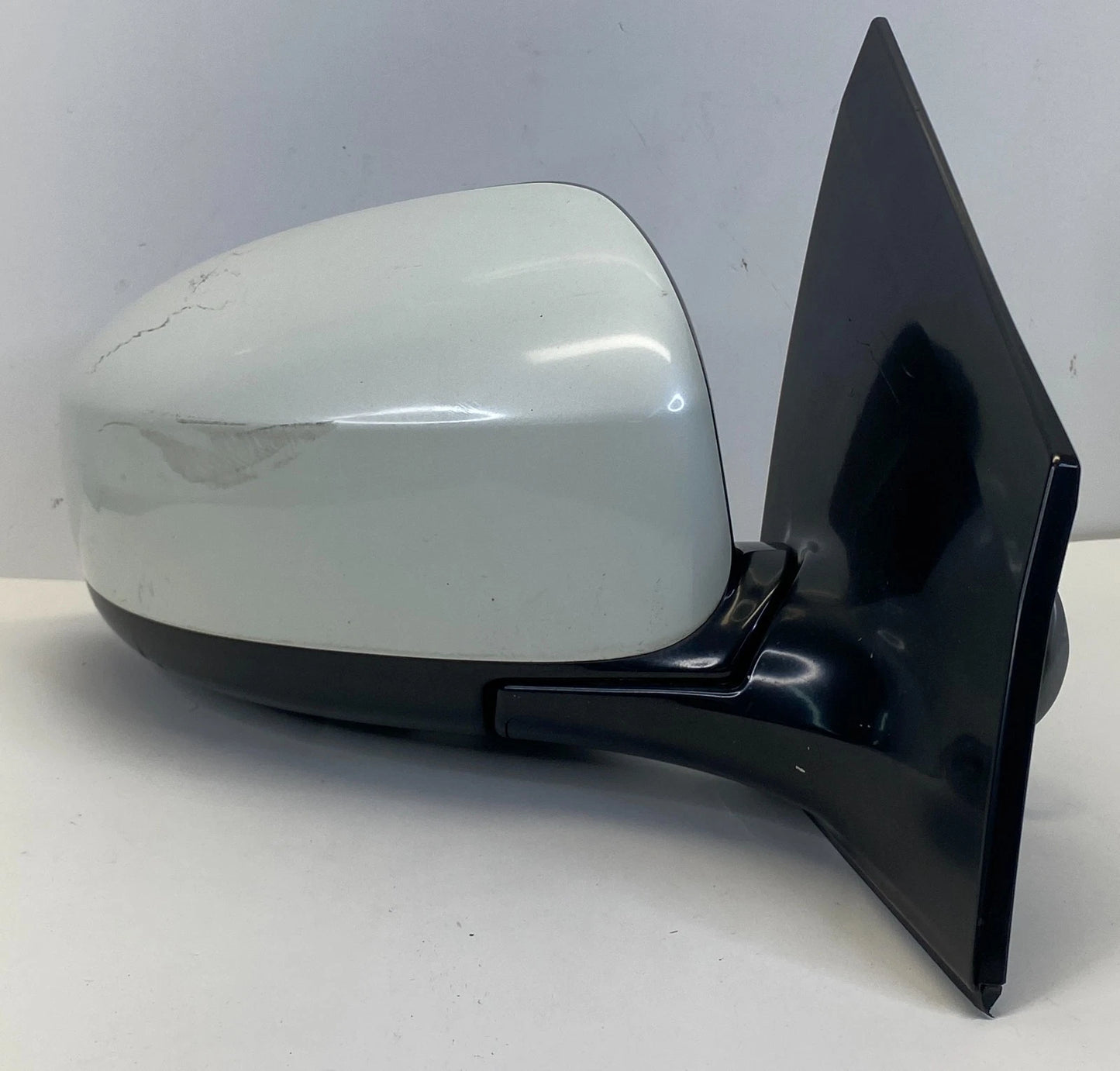 2009-2014 NISSAN MURANO FRONT RIGHT POWER DOOR SIDE VIEW MIRROR E13027371