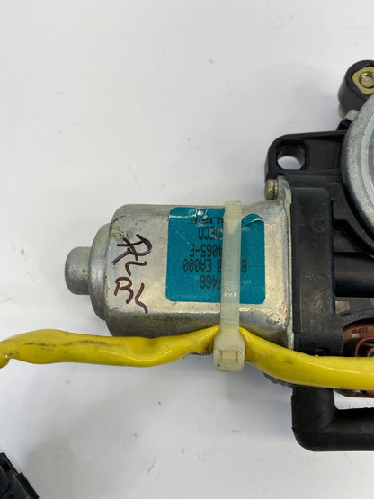 2005-2015 NISSAN XTERRA REAR LEFT SIDE DOOR POWER WINDOW MOTOR 82730-EA000