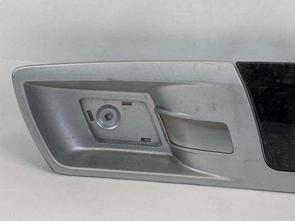 2008 2009 Dodge Grand Caravan Front Right Passenger Inner Door Molding Applique