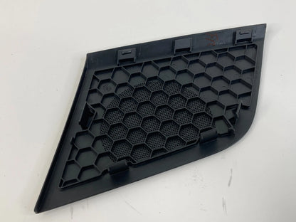 09-16 AUDI A4 QUATTRO FRONT RIGHT DOOR PANEL SPEAKER COVER GRILLE 8T0-857-228