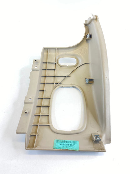 2001-2005 CHRYSLER PT CRUISER LEFT DRIVER SIDE DASH LOWER END PANEL TRIM COVER