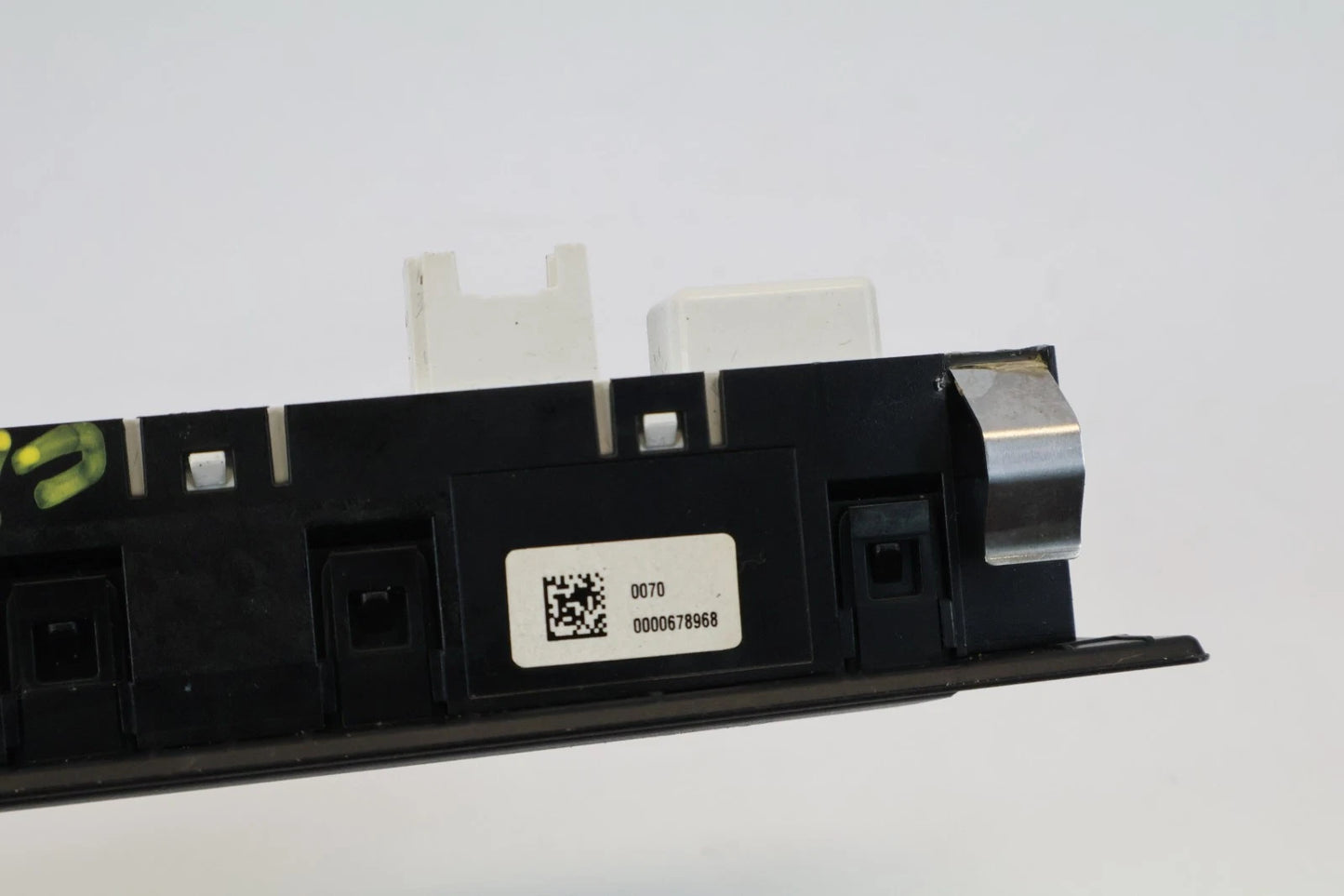 2011-2016 BMW 528I 535I DRIVER ASSISTANCE SWITCH CONTROL PANEL 9220050 OEM