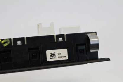 2011-2016 BMW 528I 535I DRIVER ASSISTANCE SWITCH CONTROL PANEL 9220050 OEM