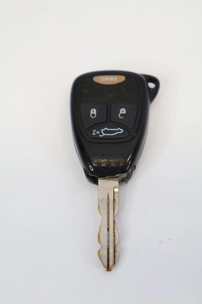 08-14 DODGE AVENGER IGNITION SWITCH ASSEMBLY WITH KEY FOB OEM FACTORY 05026157AQ