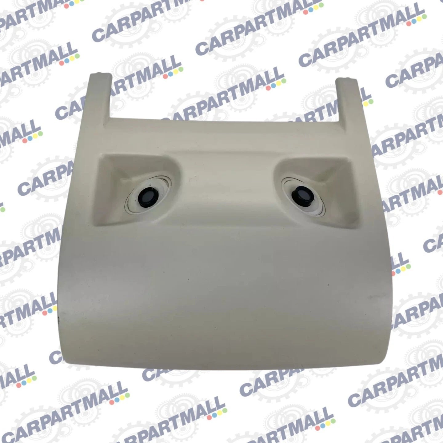 2008-2010 CHRYSLER TOWN & COUNTRY OVERHEAD CONSOLE LIGHT COVER BEZEL 5KR06DW1AA