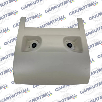 2008-2010 CHRYSLER TOWN & COUNTRY OVERHEAD CONSOLE LIGHT COVER BEZEL 5KR06DW1AA