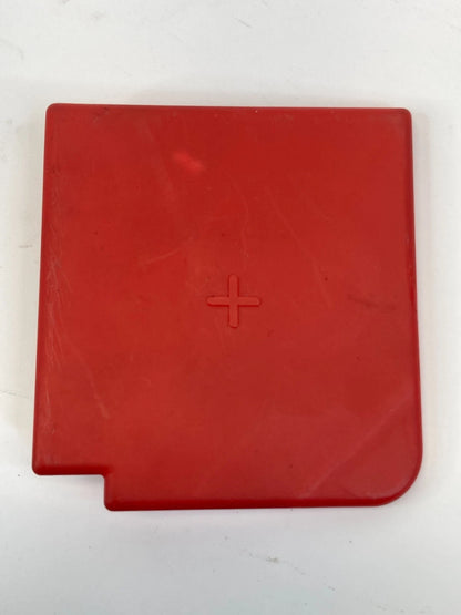 03-15 MERCEDES-BENZ ML350 BATTERY POSITIVE TERMINAL COVER PROTECTOR 0015460835