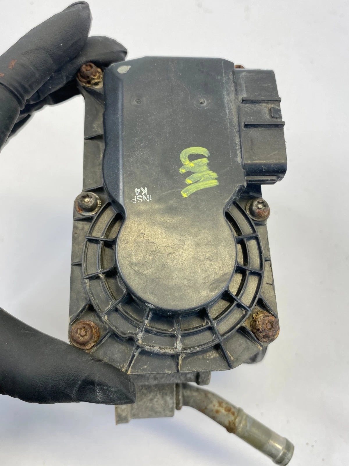 2007-2011 HONDA ELEMENT 2.4L L4 16V A/T THROTTLE BODY THROTTLE VALVE ASSY OEM