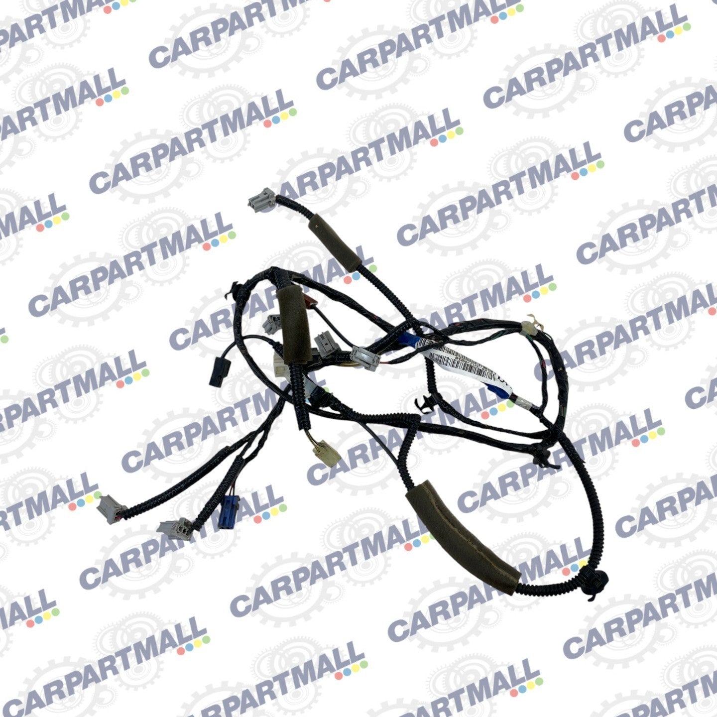 05-07 Honda Odyssey Rear Trunk Liftgate Wiring Wire Harness 32129-SHJ-A010