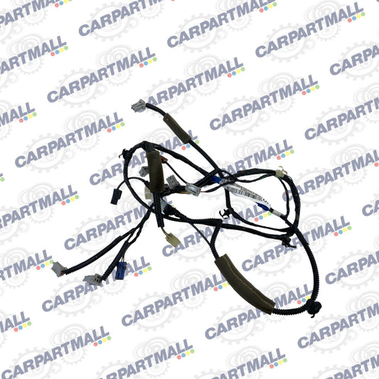 05-07 Honda Odyssey Rear Trunk Liftgate Wiring Wire Harness 32129-SHJ-A010
