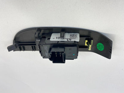 2013-2015 CHEVROLET MALIBU REAR RIGHT DOOR WINDOW SWITCH BEZEL 20933566 OEM