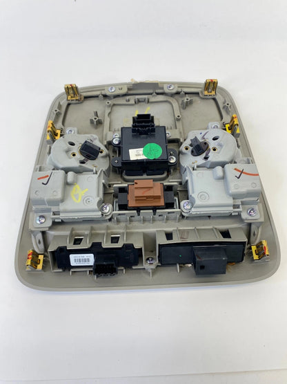 2013-2018 CADILLAC ATS OVERHEAD CONSOLE DOME MAP LIGHT SUNROOF SWITCH 22972741