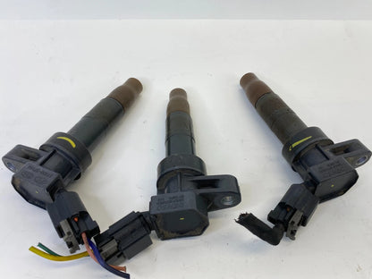 2010-2013 KIA FORTE 2.0L SET OF 3 COIL ON PLUG IGNITION 27300-3F100 OEM