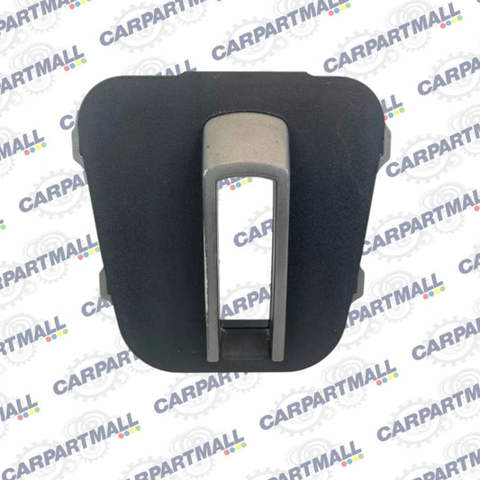 2006 PONTIAC TORRENT CENTER CONSOLE FLOOR GEAR SHIFTER SELECTOR COVER OEM